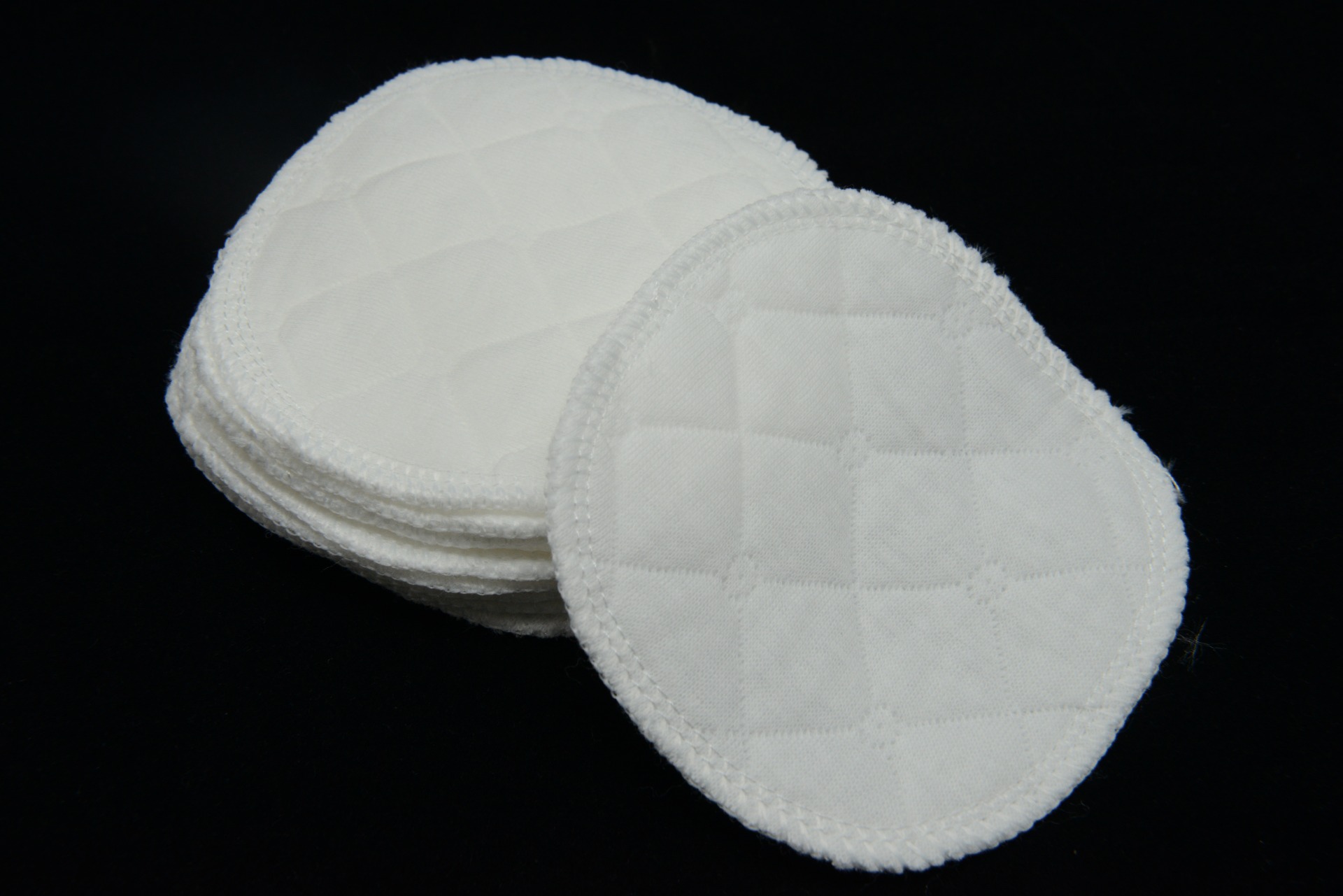 Odličovací tampón bavlna